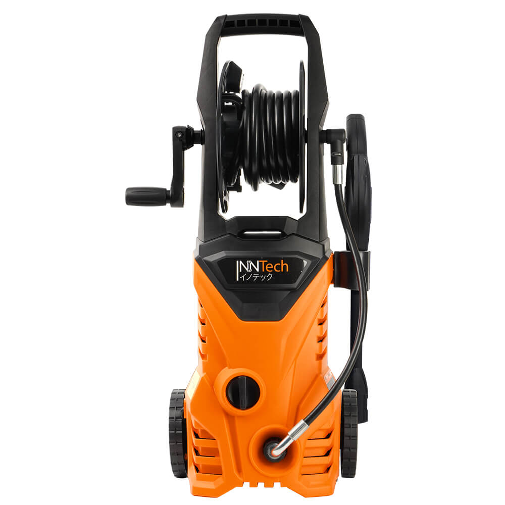 เครื่องฉีดน้ำแรงดันสูง InnTech รุ่น TMW-180B 180 บาร์ 2600